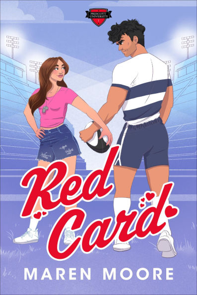 Red Card by Maren Moore
