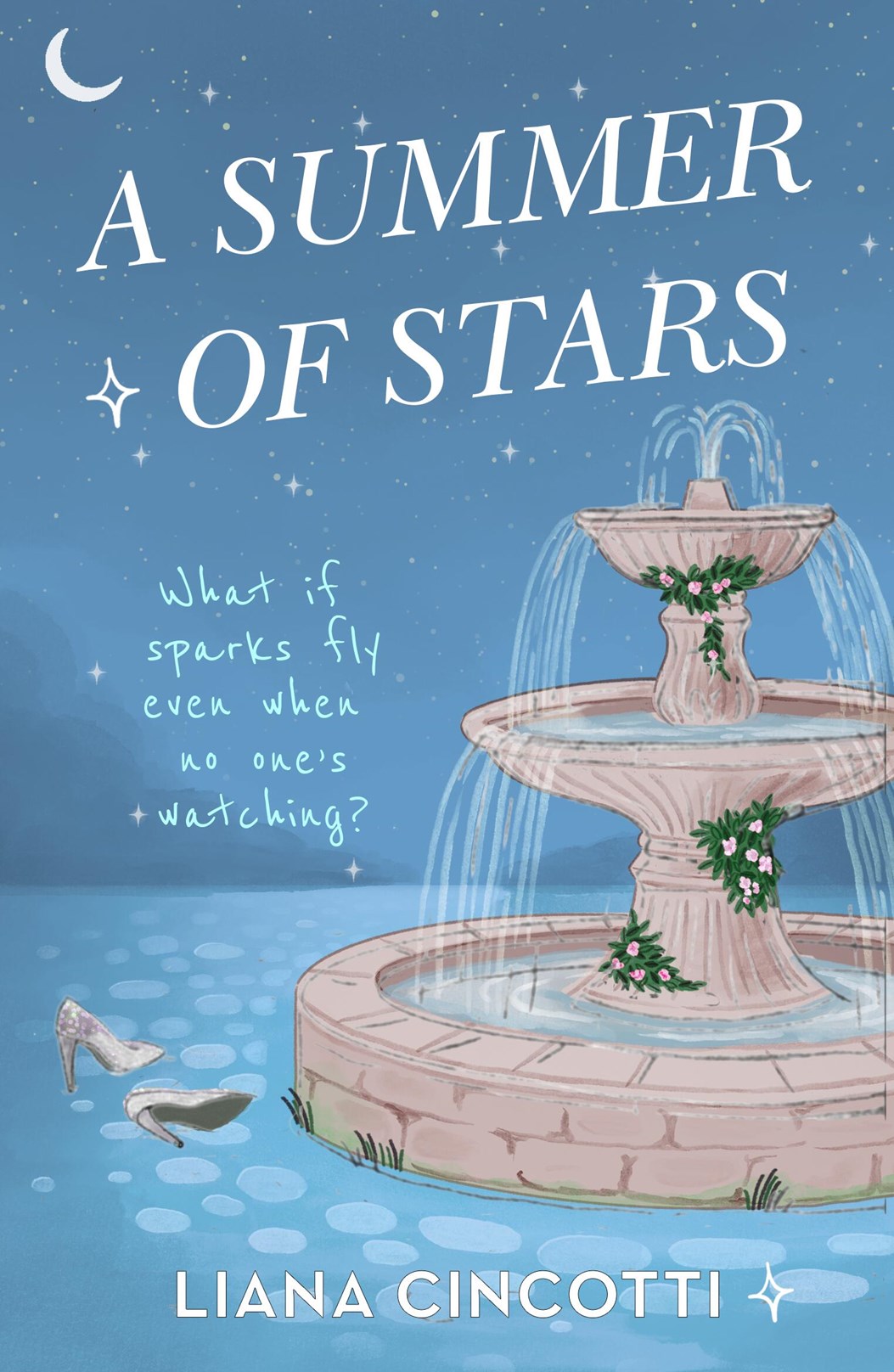 A Summer of Stars by Liana Cincotti