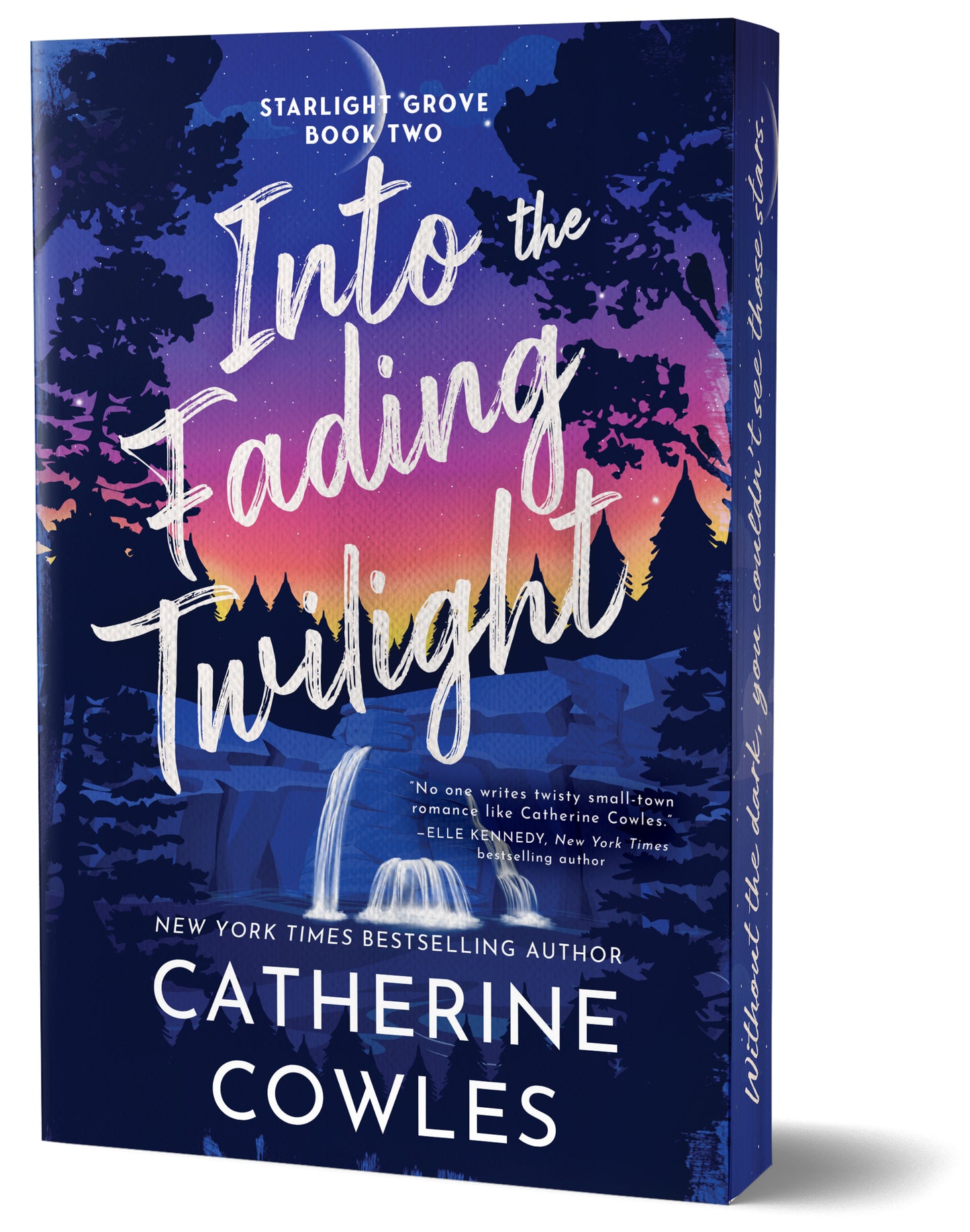 Into the Fading Twilight by Catherine Cowles (Indie Exclusive + Pre-Order Campaign)
