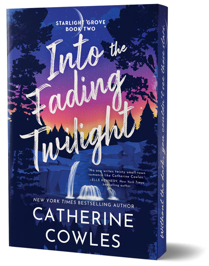 Into the Fading Twilight by Catherine Cowles (Indie Exclusive + Pre-Order Campaign)