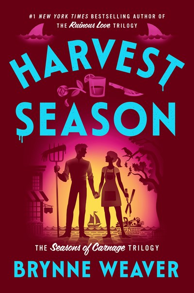 Harvest Season by Brynne Weaver (Pre-order Campaign)