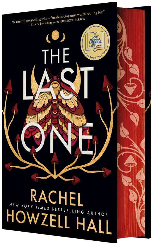 The Last One (Deluxe Limited Edition) by Rachel Howzell Hall