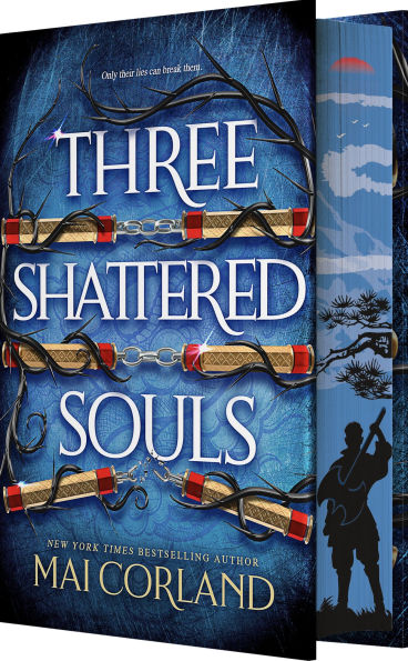 Three Shattered Souls by Mai Corland