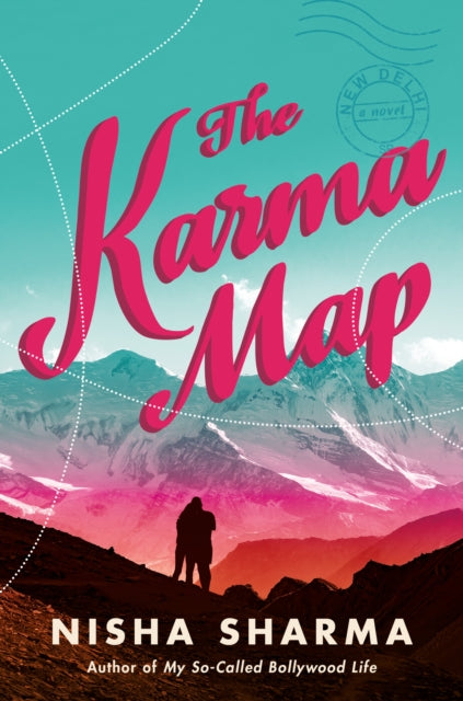The Karma Map : A Novel by Nisha Sharma