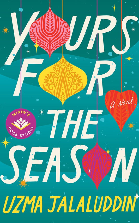 Yours for the Season by Uzma Jalaluddin