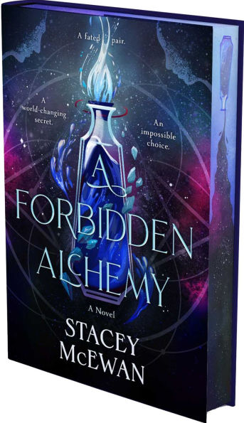 A Forbidden Alchemy (Deluxe) by Stacey McEwan