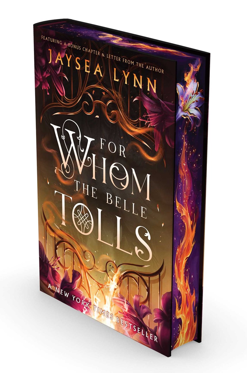 For Whom the Belle Tolls by Jaysea Lynn