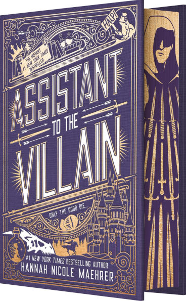 Assistant to the Villain (Special Edition) by Hannah Nicole Maehrer