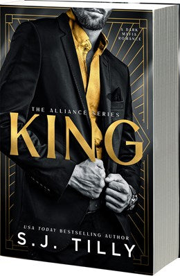 King by S.J. Tilly
