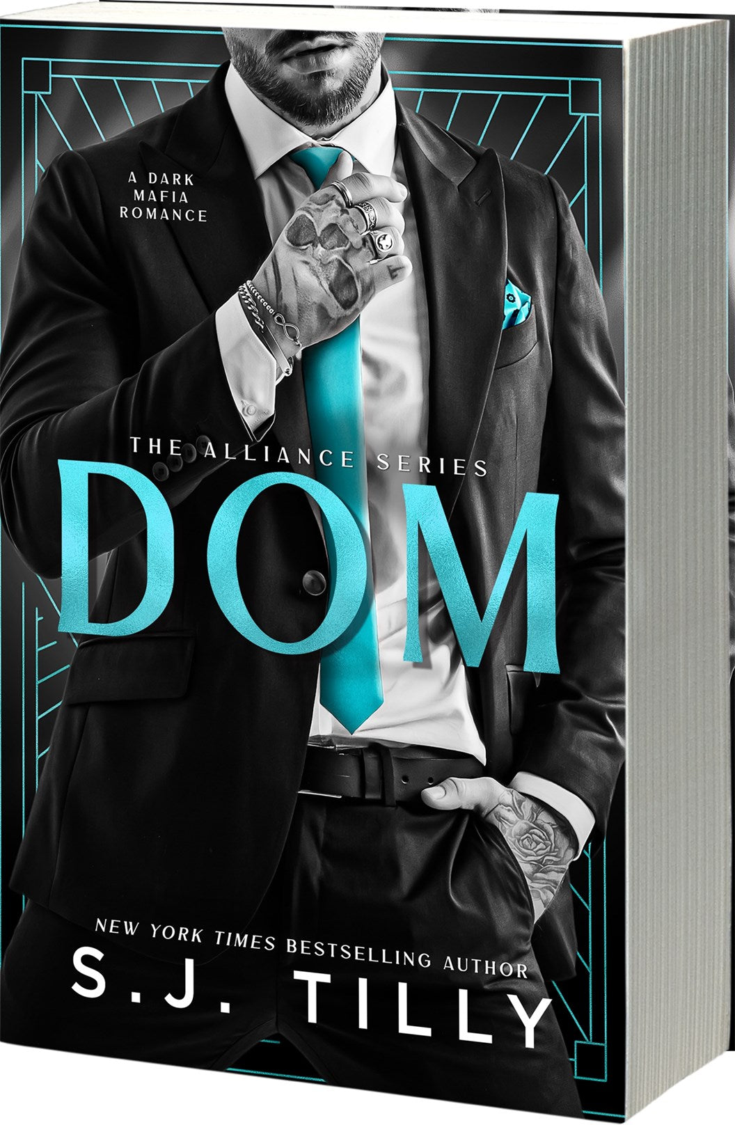Dom by S.J. Tilly