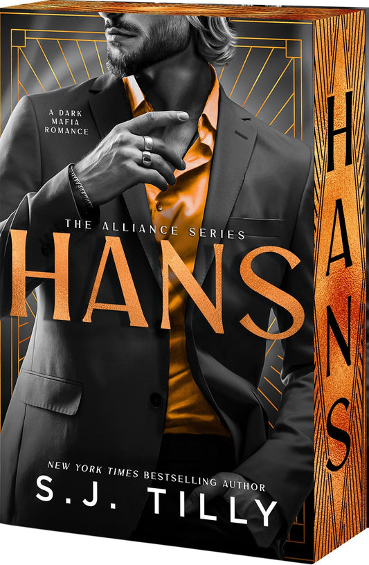Hans by S.J. Tilly