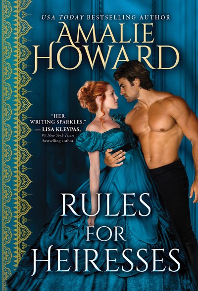 Rules for Heiresses by Amalie Howard
