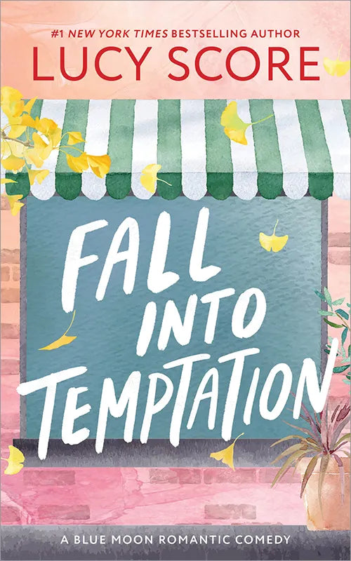 Fall into Temptation (Blue Moon #2) by Lucy Score