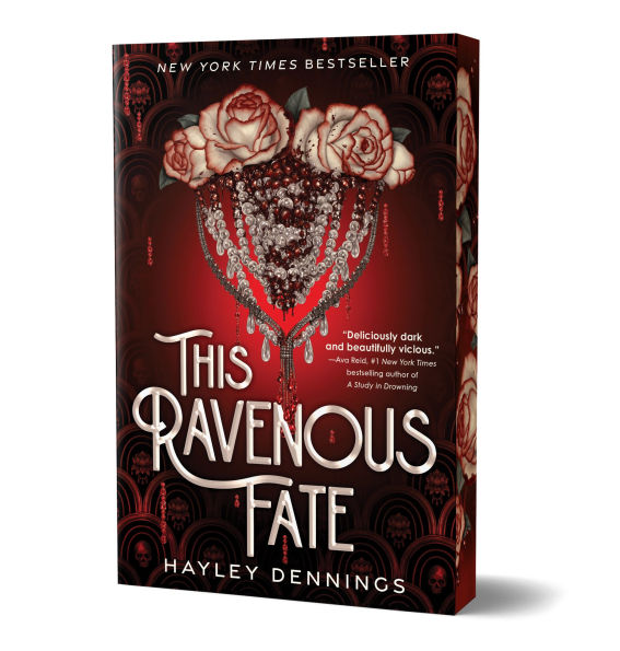 This Ravenous Fate (This Ravenous Fate, #1) by Hayley Dennings