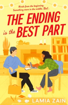 The Ending is the Best Part by Lamia Zain (UK Edition)