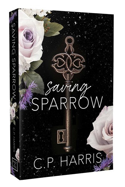 Saving Sparrow by C.P. Harris