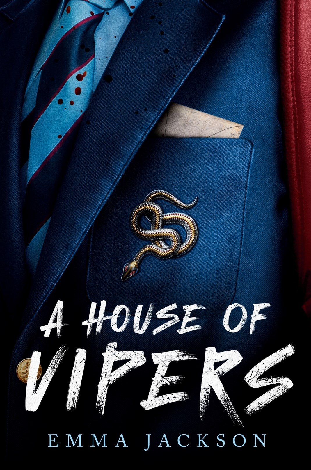 A House of Vipers by Emma Jackson