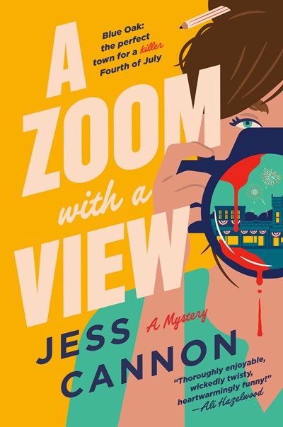 A Zoom with a View by Jess Cannon
