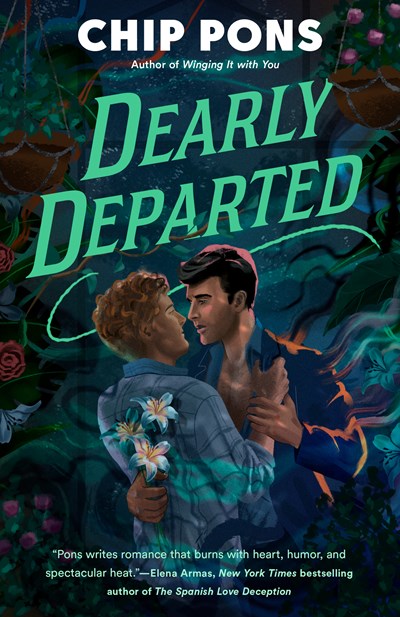 Dearly Departed by Chip Pons (Pre-order Campaign)