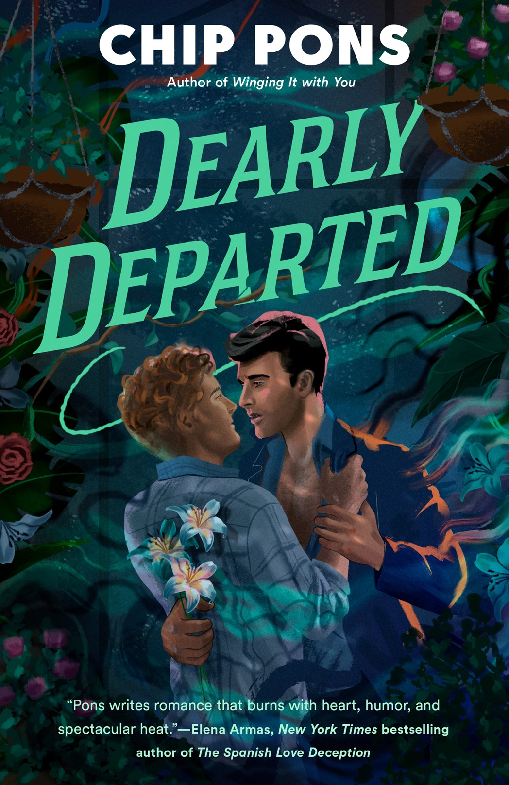 Love Out Loud: A Virtual Pride Romance Panel