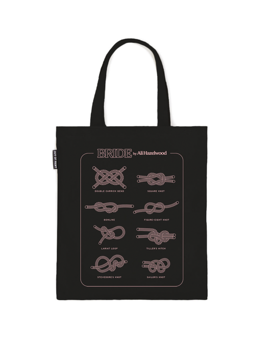 Ali Hazelwood Tote Bag: A Guide to Knot