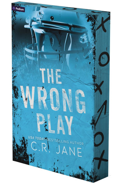 The Wrong Guy by C.R Jane