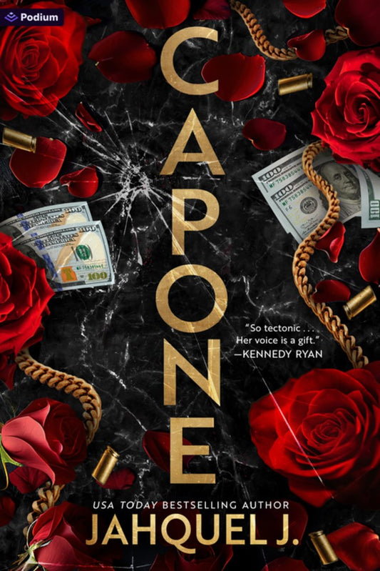 Capone by Jahquel J.