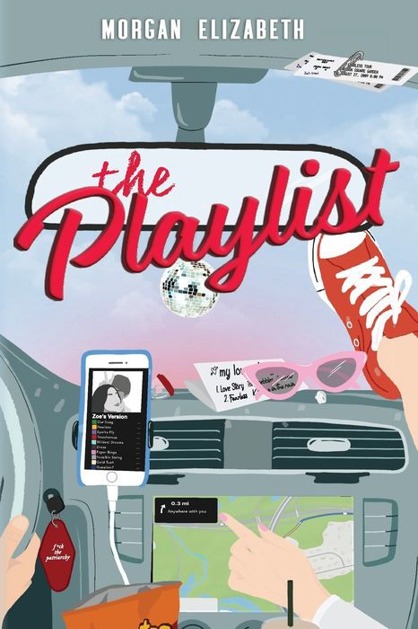 The Playlist by Morgan Elizabeth