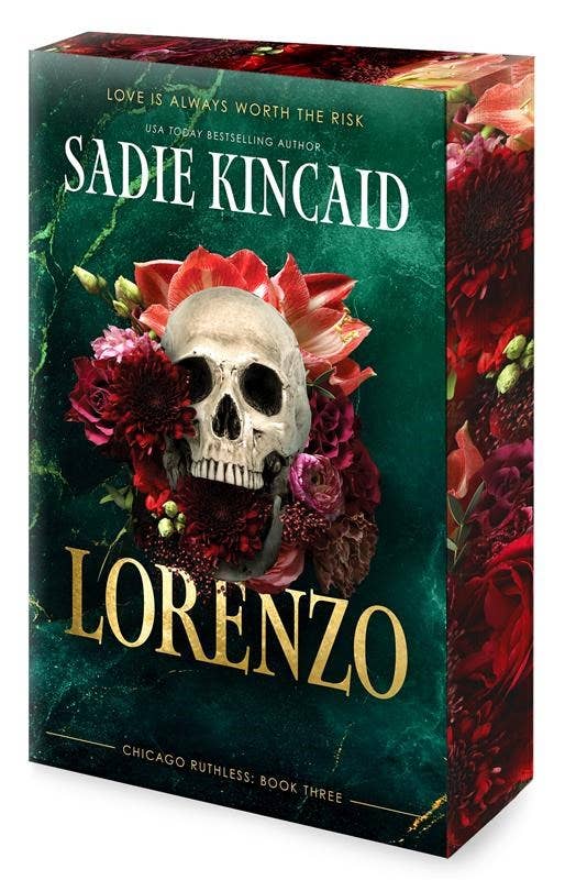 Lorenzo by Sadie Kincaid