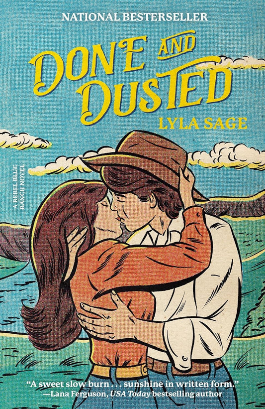 Done and Dusted by Lyla Sage