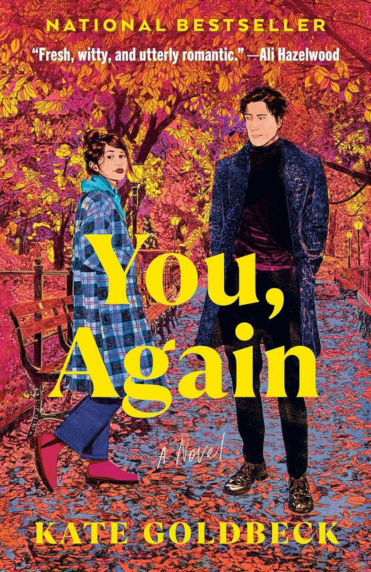 You, Again by Kate Goldbeck