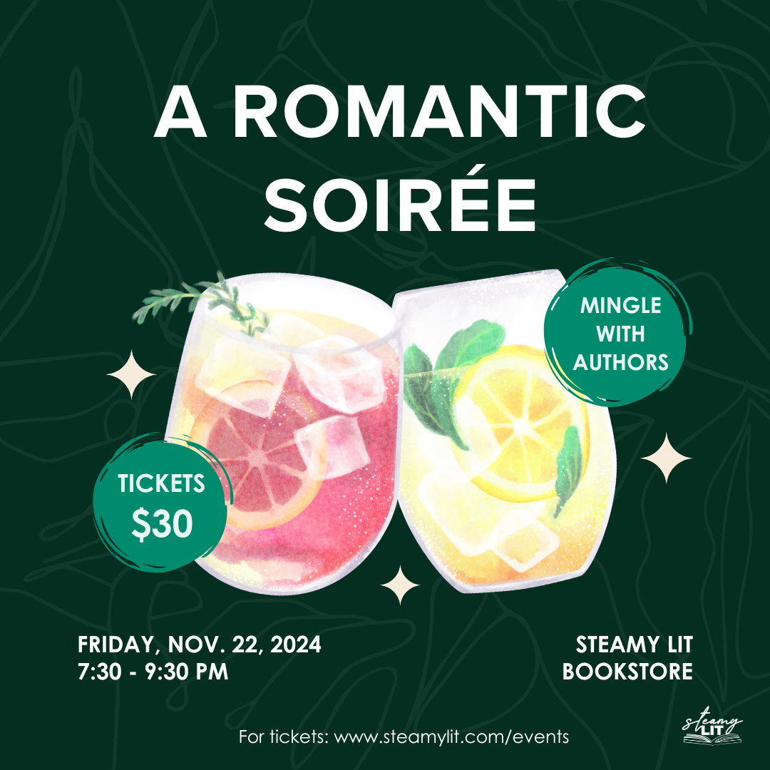 A Romantic Soirée Event Ticket