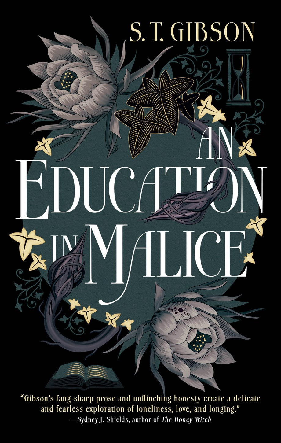 An Education in Malice by S.T. Gibson