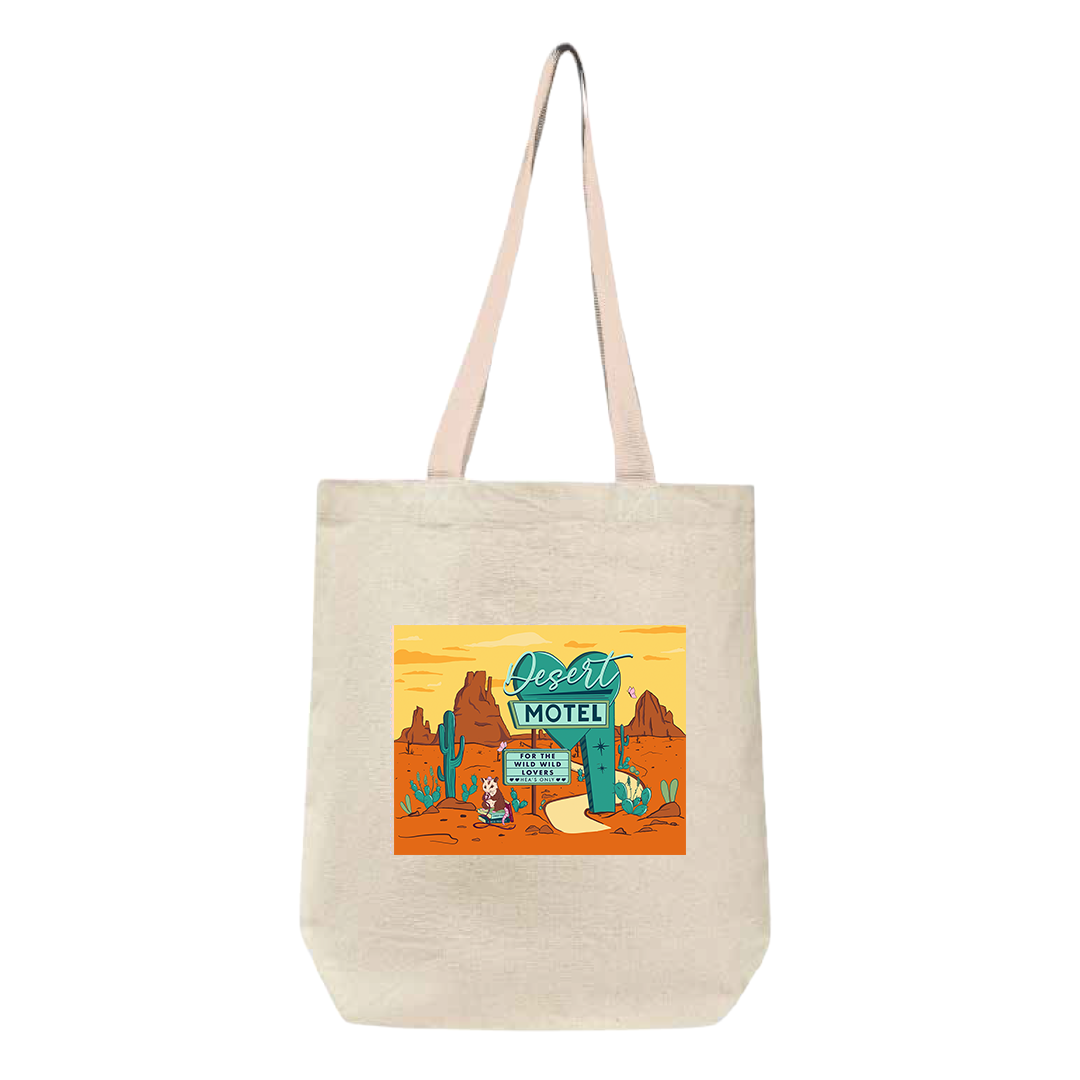 Desert Motel - Exclusive Tucson Festival of Books Tote