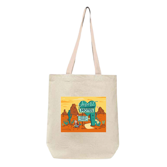 Desert Motel - Exclusive Tucson Festival of Books Tote