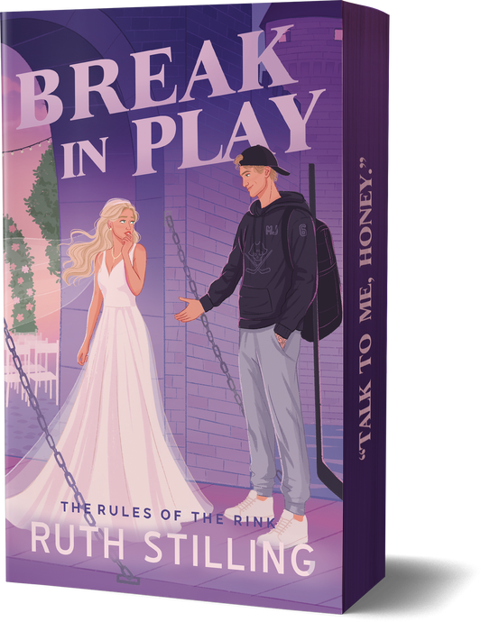 Break in Play by Ruth Stilling (Deluxe Edition) (Pre-Order Campaign)