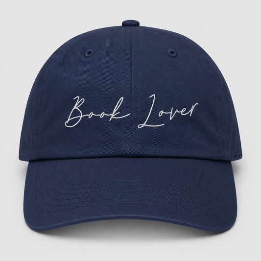 Book Lover Hat