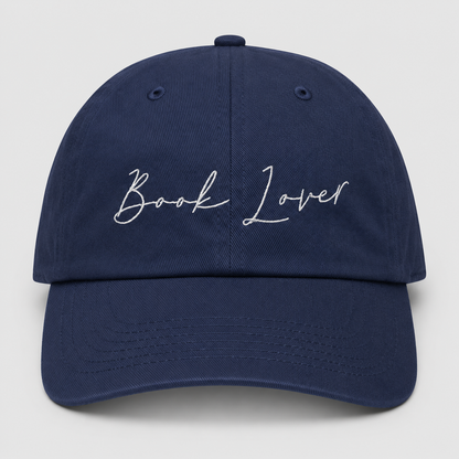 Book Lover Hat