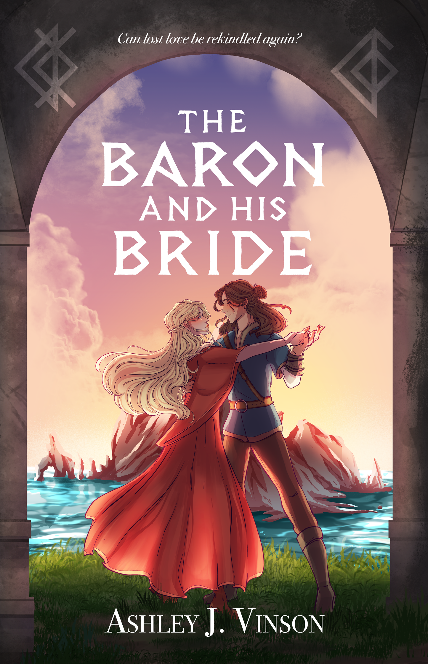 The Baron and His Bride by Ashley J. Vinson (Pre-Order Campaign)