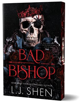 Bad Bishop (Deluxe Edition) by L.J. Shen