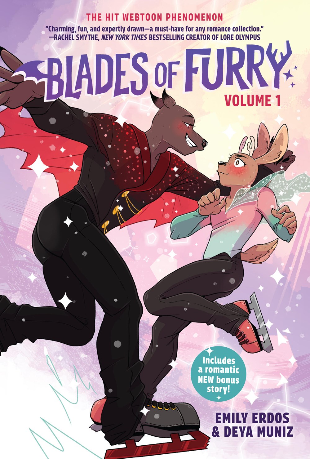 Blades of Furry by Emily Erdos & Deya Muniz