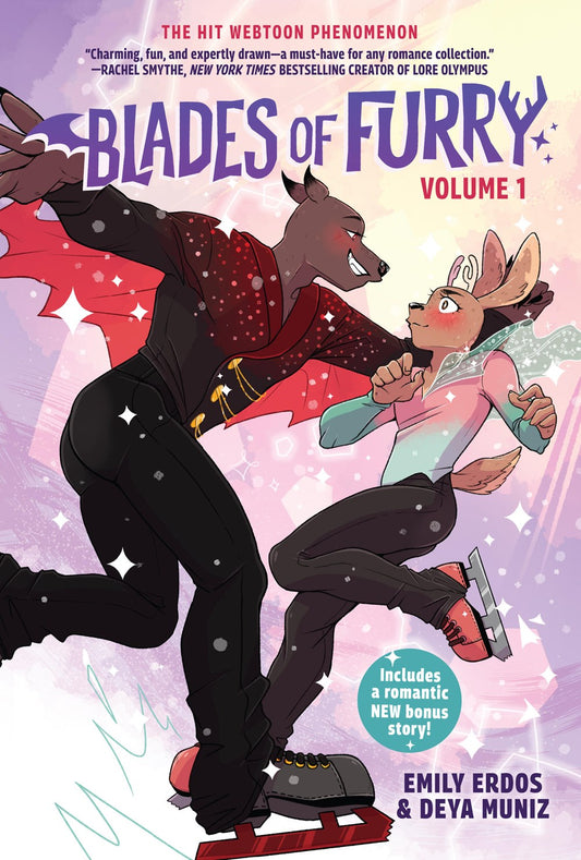 Blades of Furry by Emily Erdos & Deya Muniz