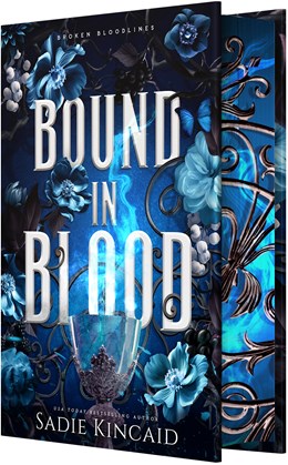 Bound in Blood (Deluxe) by Sadie Kincaid