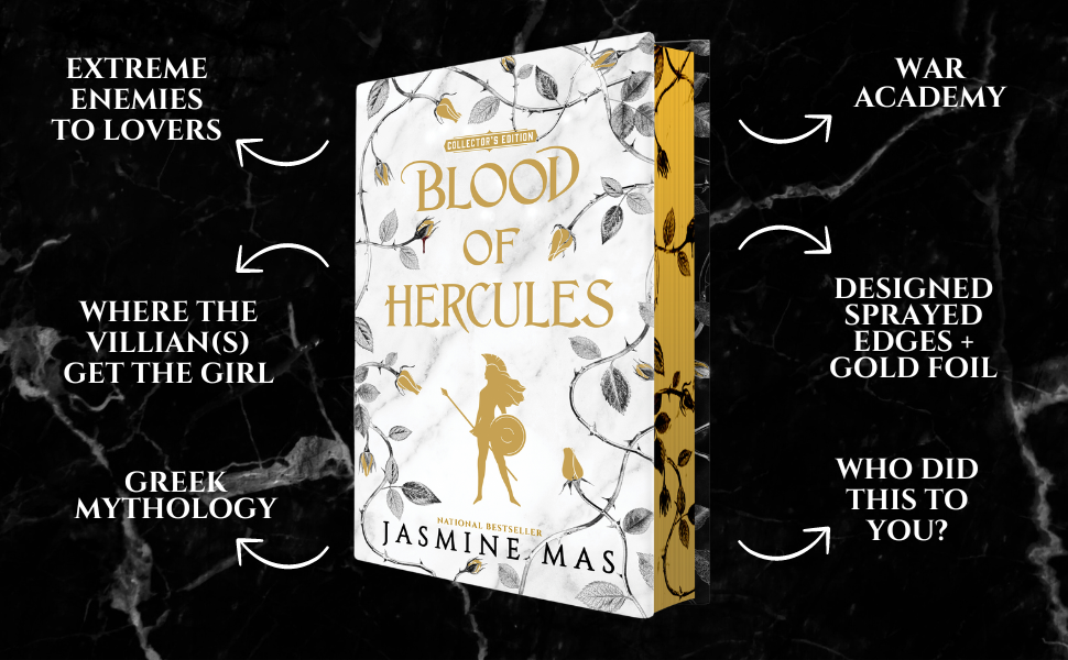 Jasmine Mas Book Signing + Convo