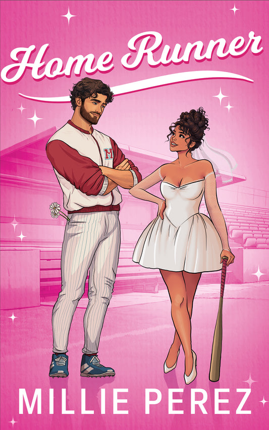 Home Runner by Millie Perez (New York Monarchs #3) Pre-order Campaign