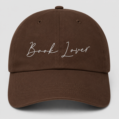 Book Lover Hat