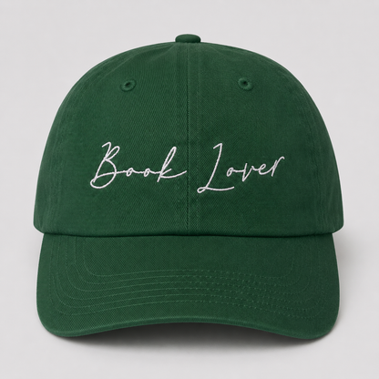 Book Lover Hat