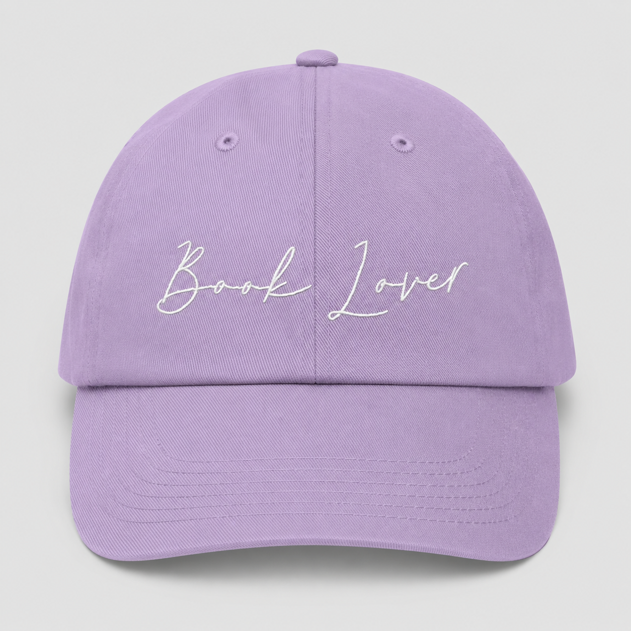 Book Lover Hat