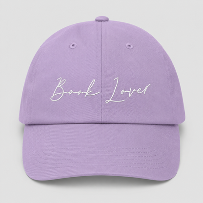 Book Lover Hat