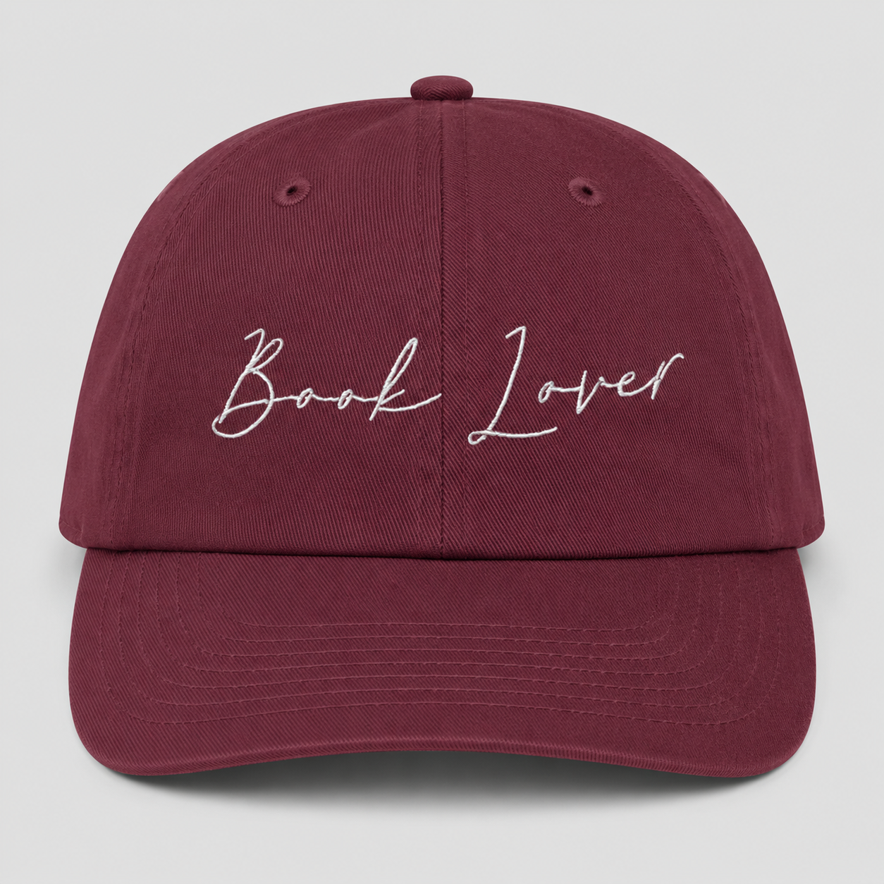 Book Lover Hat